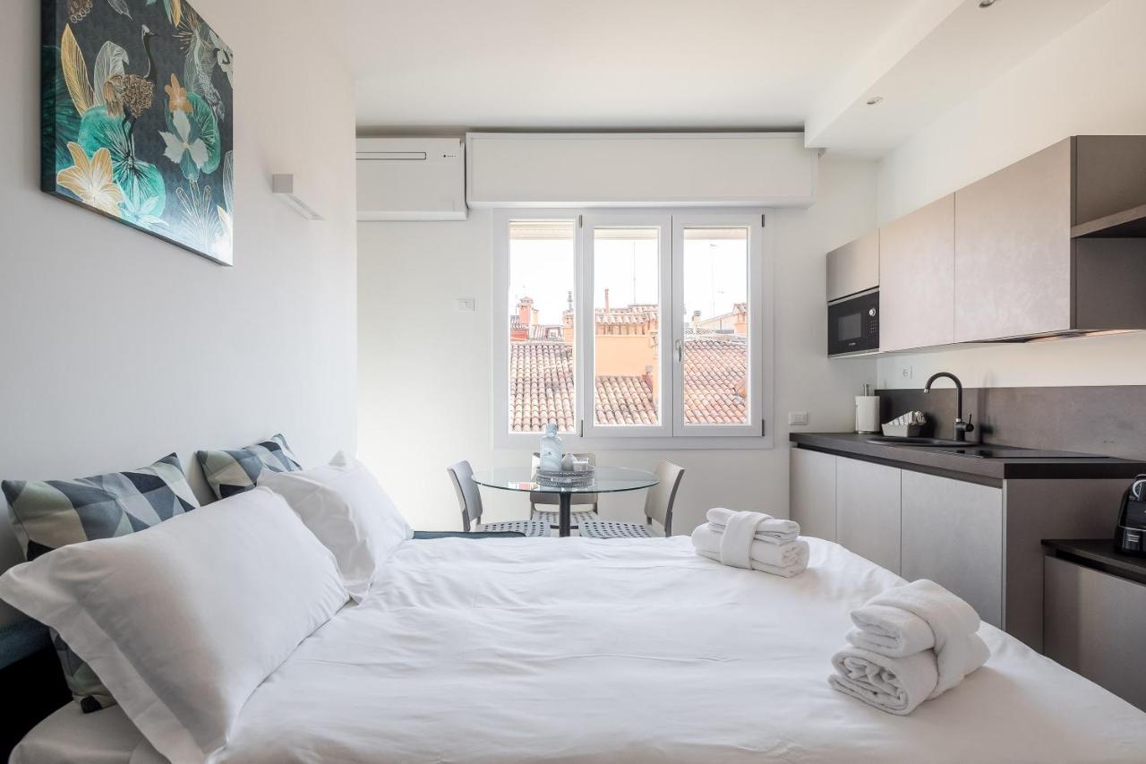 Residenza Del Reno By Wonderful Italy Apartment Bologna Exterior foto